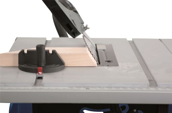 SCHEPPACH HS105S Tischkreissäge 2kW Kreissäge 230V Tischsäge mit Untergestell 