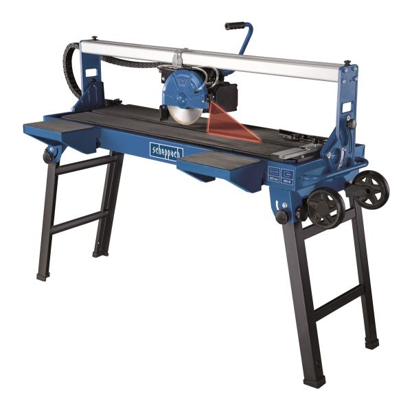 SCHEPPACH FS3600 Fliesenschneider Steintrennmaschine Nassschneider - 230V 900 W 