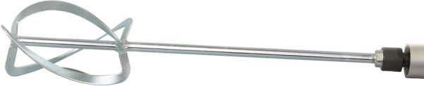 SCHEPPACH PM1800D Rührwerk Handrührer Handmixer Doppelrührwerk Handrührwerk 