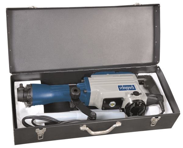 SCHEPPACH AB1600 Profi Abbruchhammer Bohrhammer Hammer Meißelhammer Schlaghammer