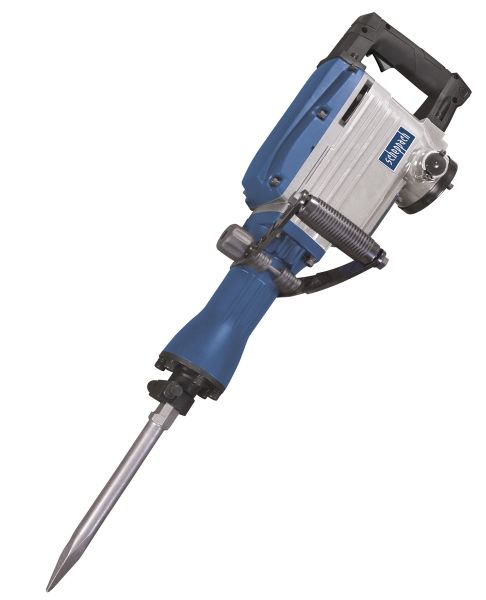 SCHEPPACH AB1600 Profi Abbruchhammer Bohrhammer Hammer Meißelhammer Schlaghammer 