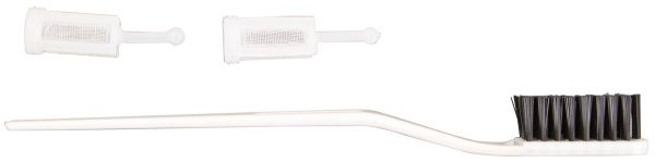 SCHEPPACH Druckluft Lackierpistole Spritzpistole Becherpistole 600 ml   