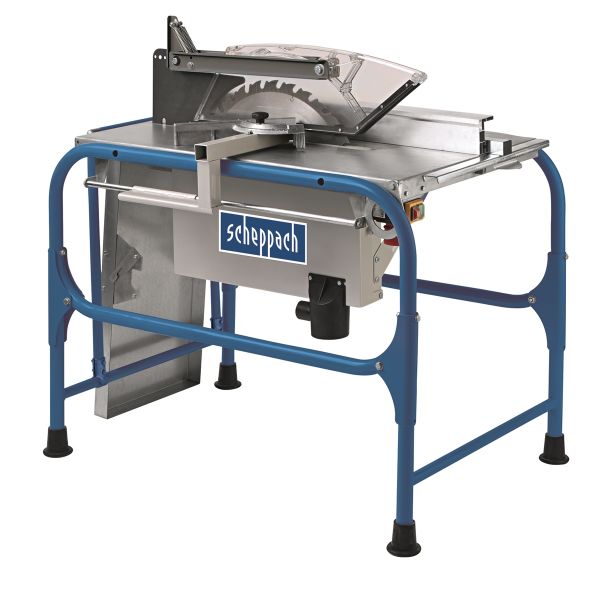 Scheppach Baukreissäge Tischkreissäge Brennholzsäge 400V 4,2kW Structo 5.0