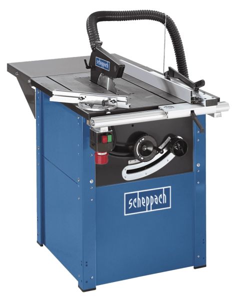 Scheppach Formatsäge Precisa 4.0 Tischkreissäge Präzisionssäge Kreissäge 400V