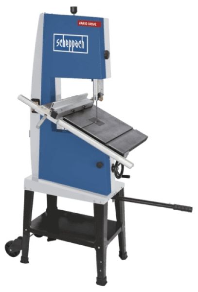 SCHEPPACH BASA 3.0 Bandsäge Holzbandsäge Tischsäge Holzsäge, 700W, 400V  