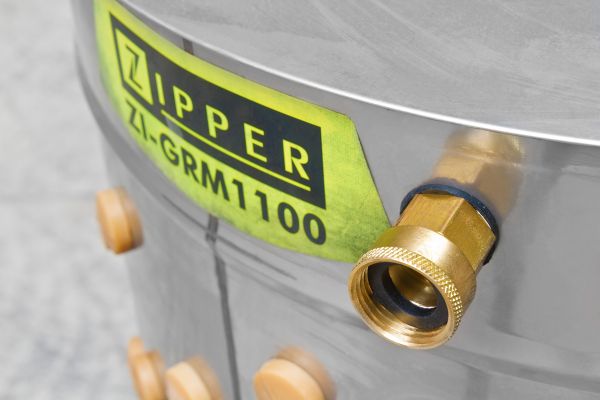 ZIPPER Geflügelrupfmaschine ZI-GRM1100 ***NEU*** 