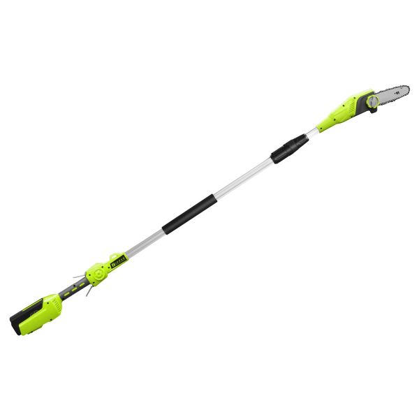 ZIPPER Akku Hochentaster Teleskop-Kettensäge Astsäge ZI-HET40V-AKKU ***NEU***
