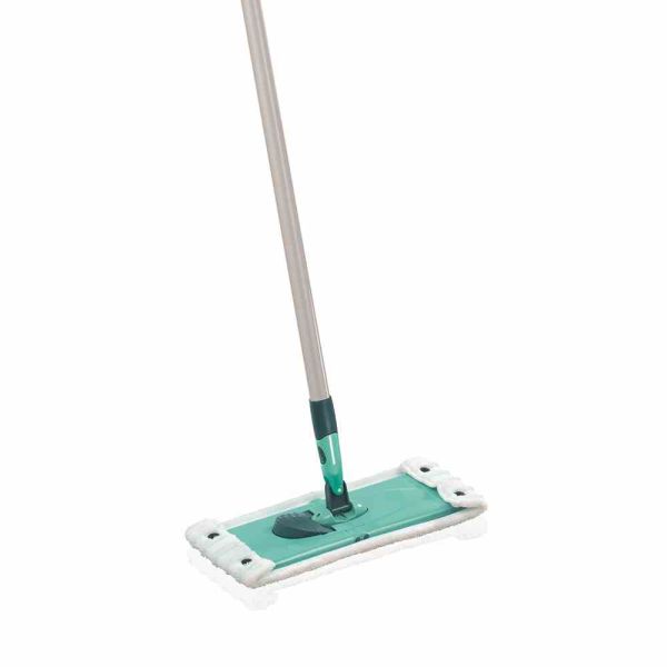 LEIFHEIT Bodenwischer Wischer Combi M mit Teleskopstiel aus Stahl ***NEU***