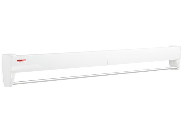 Leifheit wandwäschetrockner Telegant Plus 100 102x 53 cm Blanc linge Support NEUF