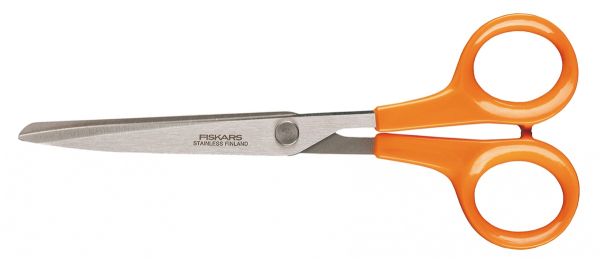 FISKARS Papierschere, Schere, Länge: 17 cm, Qualitätsstahl, 1000816 ***NEU*** 