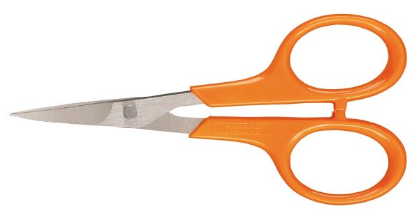 FISKARS Manikürschere, Länge 10 cm, Für Rechts- & Linkshänder, 1005144 ***NEU***