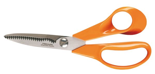 FISKARS Küchenschere Classic, Schere, 18 cm, Qualitätsstahl, 2405623 ***NEU***