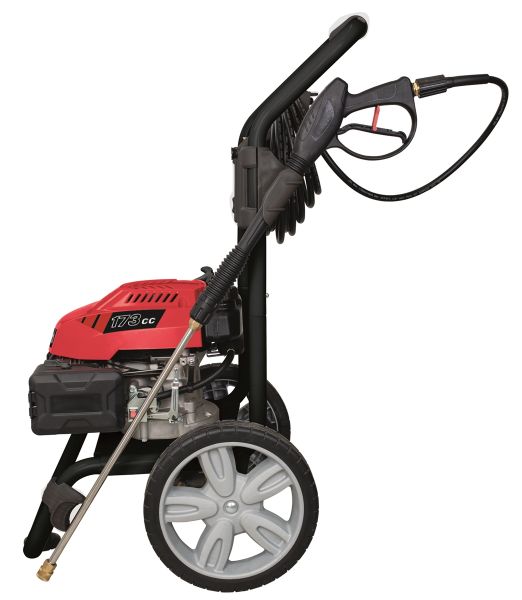 Scheppach HCP2600 Benzin Hochdruckreiniger Dampfstrahler Flächenreiniger