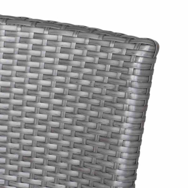 SIENA GARDEN 120113 Minas Stapelsessel Gartenstuhl Gartensessel Terrassenstuhl 