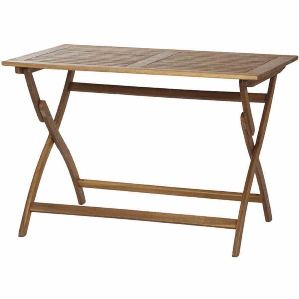 SIENA GARDEN 316953 Klapptisch Klapptisch 110x70x74 cm ***NEU*** 