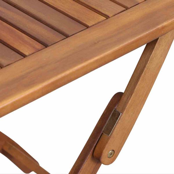 SIENA GARDEN 316949 Klapptisch Klapptisch 70x70x74 cm ***NEU*** 