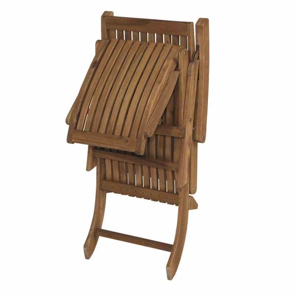 SIENA GARDEN 120519 Paleros Deckchair ***NEU*** 