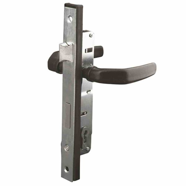 REWWER-TEC 963422 Drückergarnitur + Schloß ***NEU*** 