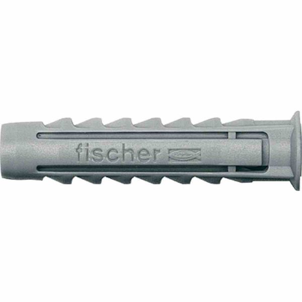 FISCHER SX8 SX 8 x 40 Nylon Spreizdübel mit Rand, ***NEU*** 