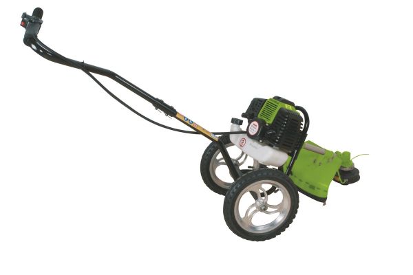 ZIPPER Benzin Rasentrimmer Freischneider Motorsense ZI-MOS125 2-Takt 42,7cm³