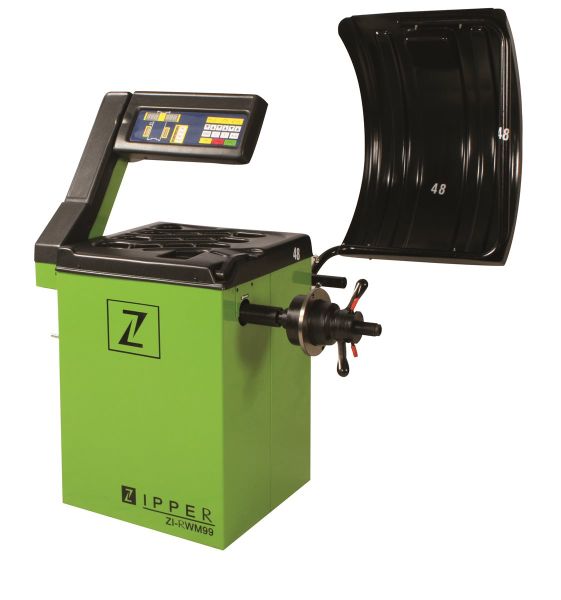  ZIPPER ZI-RWM99 Reifenwuchtmaschine ***NEU***  
  Lieferung per Spedition mit tel. Avis. Bei einer Bestellung bitte 
Telefonnummer hinterlegen.  