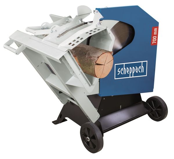Scheppach Wippkreissäge Wippsäge WOX D700 Brennholzsäge Kreissäge 5200W 400V