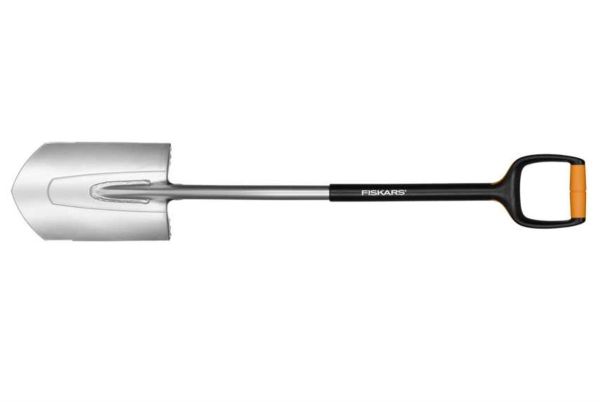 FISKARS Xact Gärtnerspaten, spitz M ***NEU***