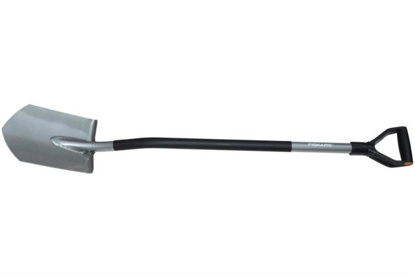 FISKARS Gärtnerspaten Ergonomic, spitz ***NEU***