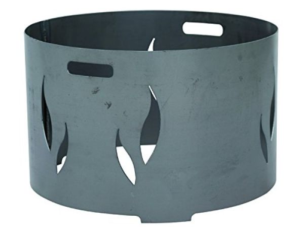 SIENA GARDEN Feuerschalenaufsatz Ø55cm mit Muster ***NEU*** 