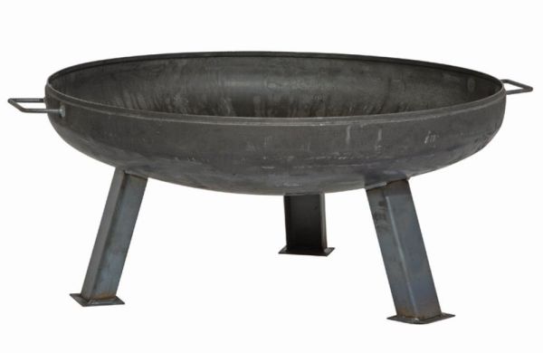 SIENA GARDEN Feuerschale XXL, Ø 55cm aus Stahl ***NEU*** 