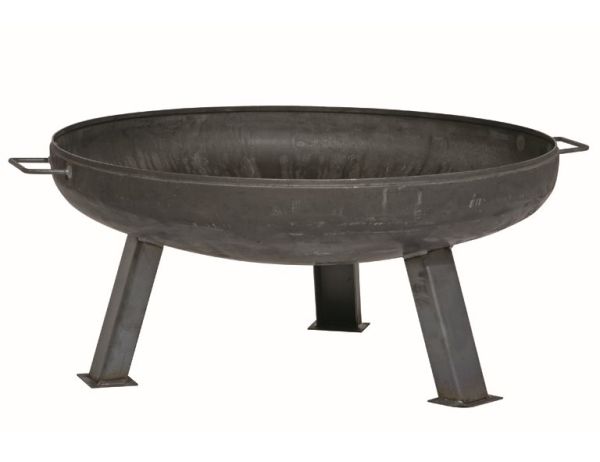 SIENA GARDEN Feuerschale roh Ø 100cm aus Stahl ***NEU*** 