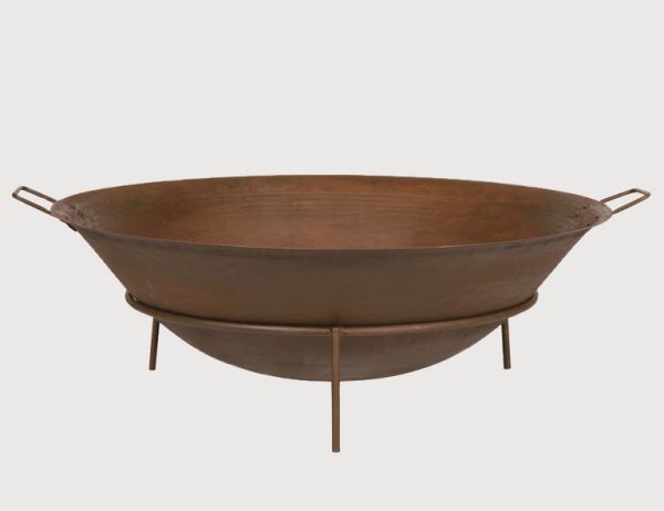 SIENA GARDEN Feuerschale Rusty Ø 80 cm ***NEU*** 