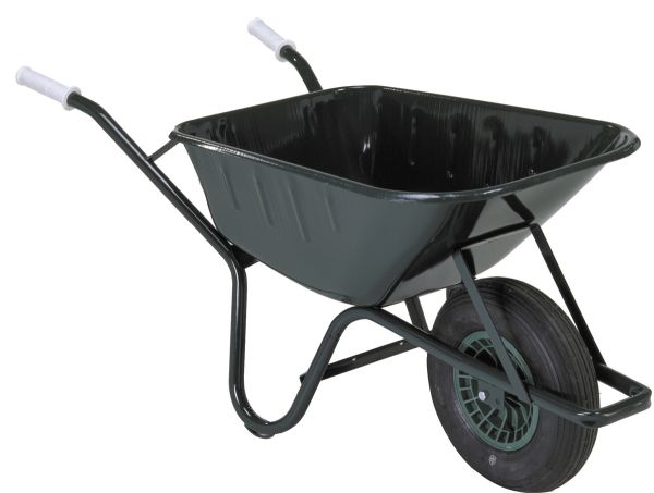 FORT 116-90 Profi Bauschubkarre Universal-Schubkarre Gartenkarre 90l Liter