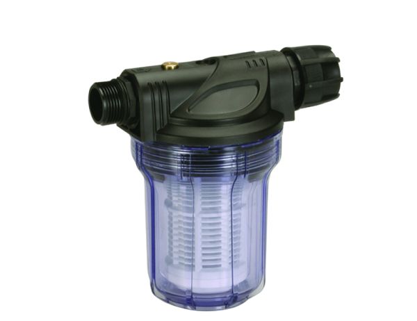GARDENA Pumpen-Vorfilter bis 6.000 l/h Bewässerung Filter Pumpenzubehör **NEU**
