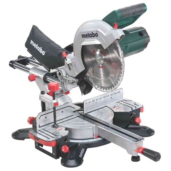 METABO Kapp- und Gehrungssäge KGS 254 M ***NEU***