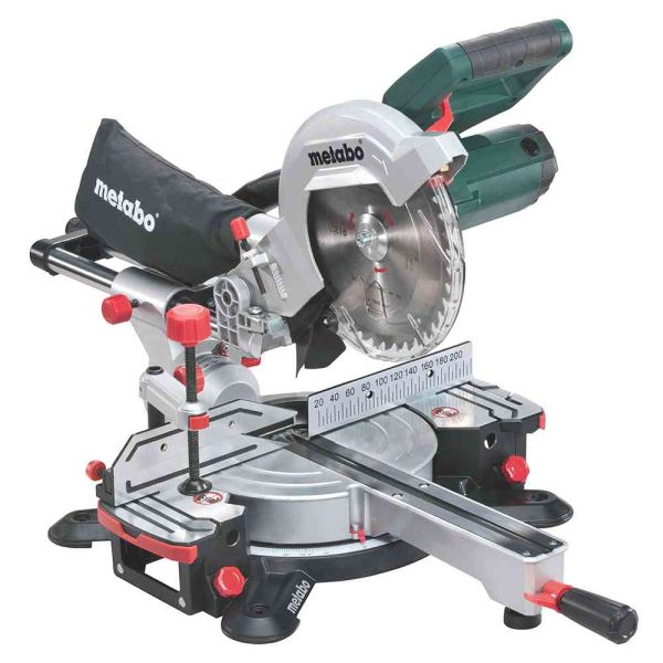 METABO Kapp- und Gehrungssäge KGS 216 M ***NEU***
