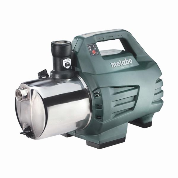 METABO Hauswasserautomat HWA 6000 Inox ***NEU***
