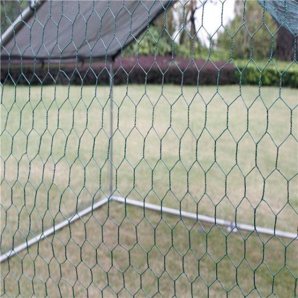 ZIPPER ZI-CR362 Heimtiergehege (3x6x2m) Freigehege Gehege Freilauf ***NEU***