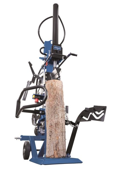 Scheppach Holzspalter HL3000GM Kombi 30 Tonnen Brennholzspalter Zapfwelle + 400V 