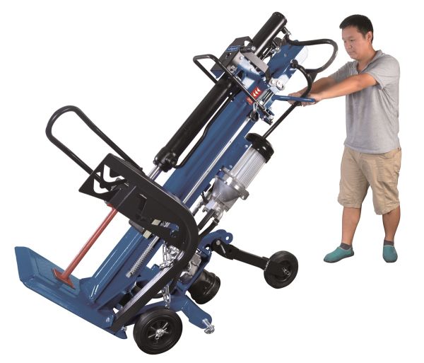 Scheppach Holzspalter HL3000GM Kombi 30 Tonnen Brennholzspalter Zapfwelle + 400V 