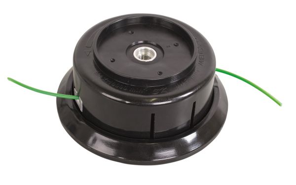 SCHEPPACH Fadenspule Tricord Mähfaden mit Restmengenanzeige 2,4mm Rasentrimmer 