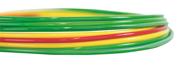 SCHEPPACH Fadenspule Tricord Mähfaden mit Restmengenanzeige 2,4mm Rasentrimmer 