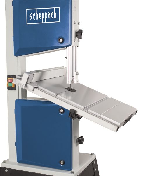 Scheppach HBS400 Bandsäge 315 mm mit Ersatzsägeband und Querschneidlehre **NEU** 