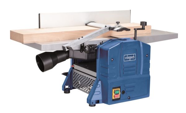 SCHEPPACH HMS 1080 Abricht & Dickenhobel 230V Hobelmaschine 254mm Hobel 1500W 