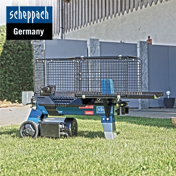 SCHEPPACH HL460 Brennholzspalter Holzspalter Spalter, 4t, 230V, liegend