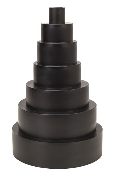 SCHEPPACH Absaugadapter für Absauganlagen Absaugung Sauger 7-stufig Ø25-150mm