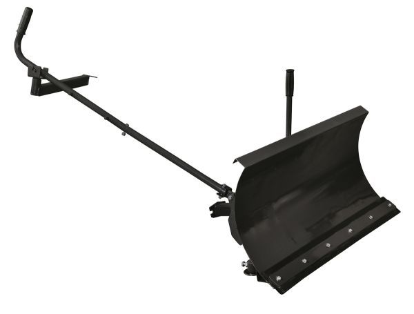 SCHEPPACH Schneeschild Räumschild Schneeräumer für Minidumper DP3000 100 x 50 cm 