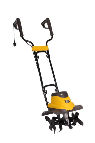 TEXAS Elektro Bodenhacke Gartenfräse Motorhacke Bodenfräse elektrisch El Tex1000 