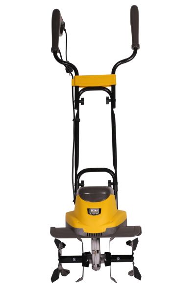 TEXAS Elektro Bodenhacke Gartenfräse Motorhacke Bodenfräse elektrisch El Tex1000 