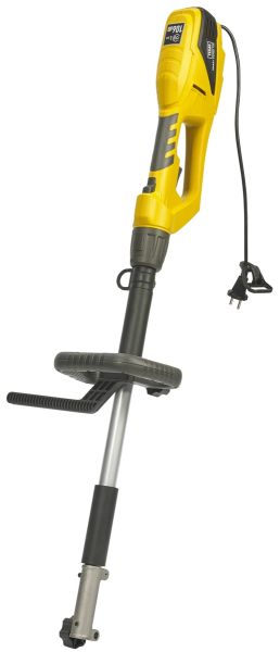 TEXAS Gartenpflegeset 230V elektro Rasentrimmer Hochentaster Smart Combi 100 4:1 